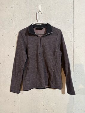 Under Armour ColdGear Half Zip Jacket | Size: Medium